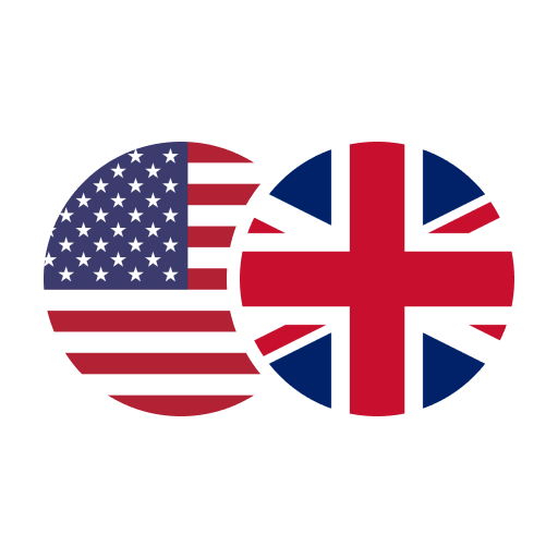 English idioms and words icon