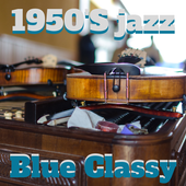 1950'S JAZZ Blue Classy (Without Internet) icon