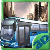 3D Bus Simulator :Bus Operator