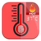 Finger Body Temperature Prank on 9Apps
