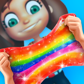 ikon Bagaimana untuk Membuat Dan Bermain Lendir Pembuat