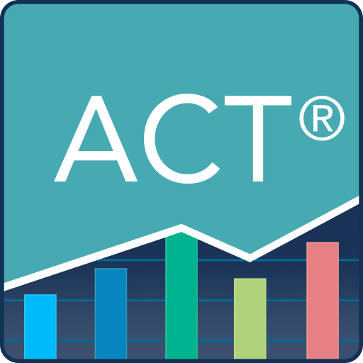 ACT: Practice,Prep,Flashcards icon