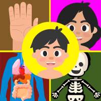 Body Parts for Kids