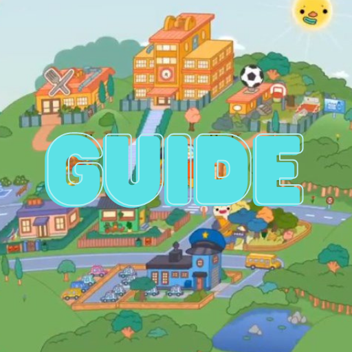 Tips For Toca Life World Game icon