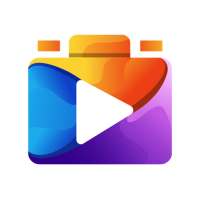 Video Maker With Photos, Music & Video Editor