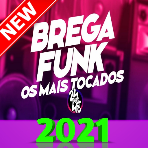 Brega Funk 2021 Musicas Offline icon