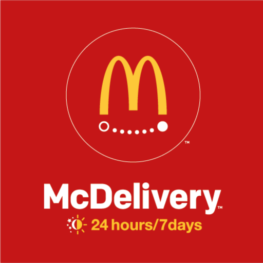 McDelivery Malaysia icon