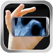 X-Ray Body Scanner Joke icon