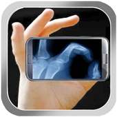 X-Ray Body Scanner Joke on 9Apps