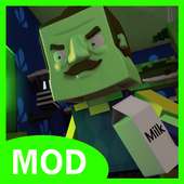 Hello Zombie Map for MCPE on 9Apps