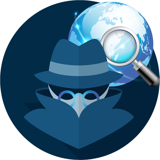 Incognito Private Browser icon