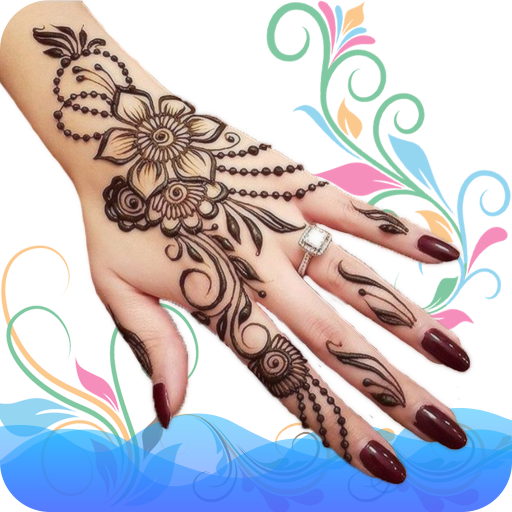Mehndi Designs 2022 आइकन