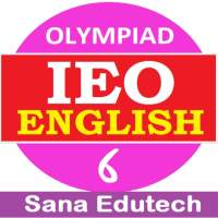 IEO 6 English Olympiad Prep