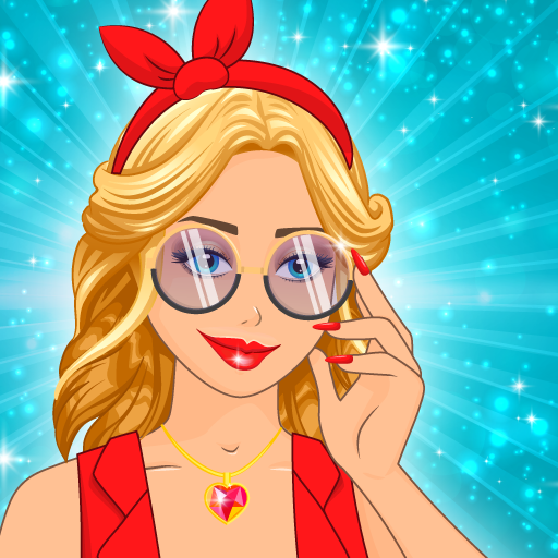 Cute Dress Up 👗 - New Game For Girls icon