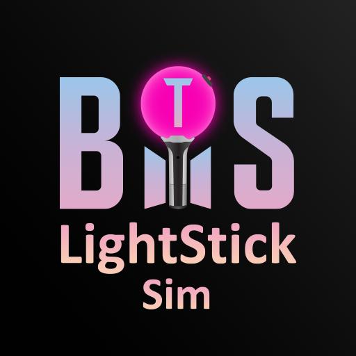 BTS LightStick Sim icon