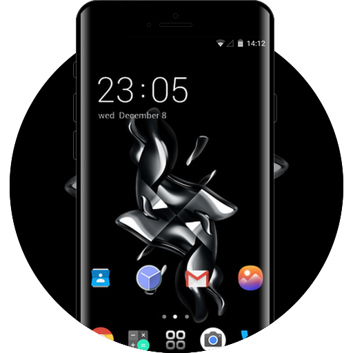 Theme for OnePlus X HD icon