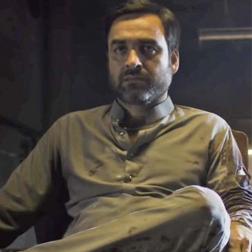 Mirzapur 2 Sticker icon