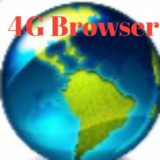 4G Browser icon