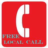 Free Local Call icon