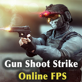 Gun Shot Strike Online CS GO icon