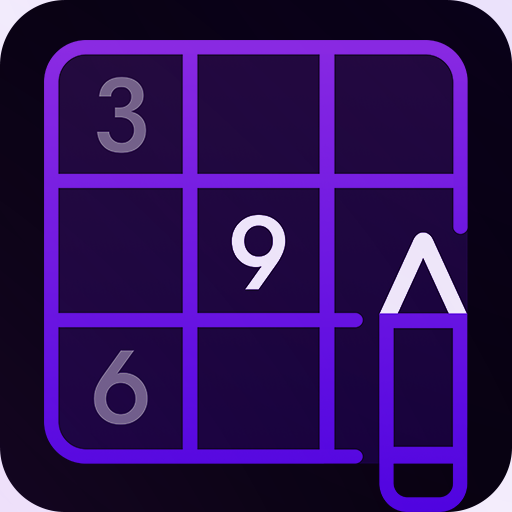 Sudoku Luxe Edition  Teka-Teki icon