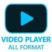 Video Player All Format - HD Video Player icon