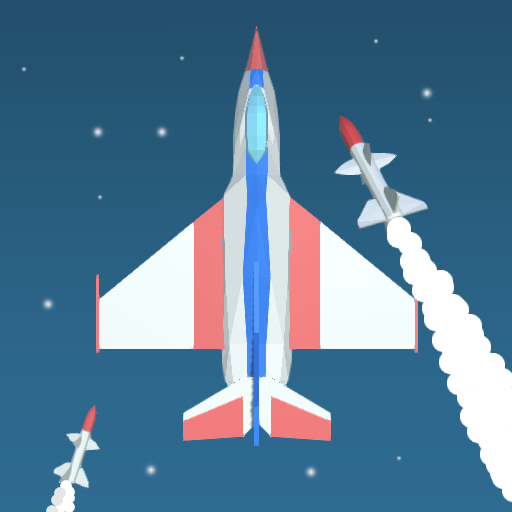 Air Force: Missile Escape Game icon