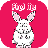 Encontrar el conejito icon