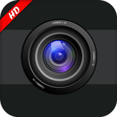 HD DSLR Camera - Ultra 4K HD Zoom Camera icon