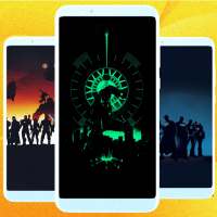 Dark Superhero Wallpaper on 9Apps