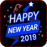 Happy New Year Images 2019 on 9Apps