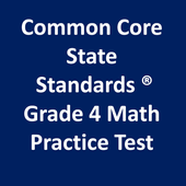 Common Core Grade 4 Math Lite icon