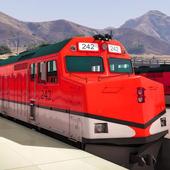 Real Train Simulator icon