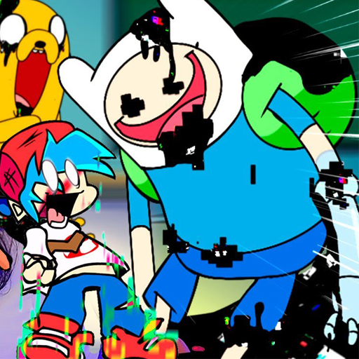 Pibby Apocalypse FNF Mod icon