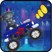 Crazy Zombie Racer icon