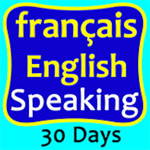 English French Course in 30 Days icon