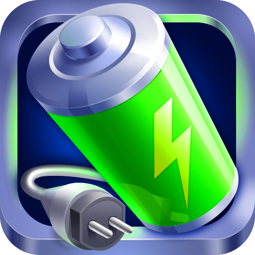 Battery Doctor - Battery Life Saver &amp; Fast Charge icon