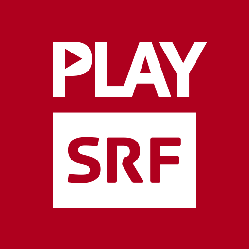 Play SRF: Streaming TV &amp; Radio icon