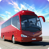 City Bus Simulator 3d Driving icon