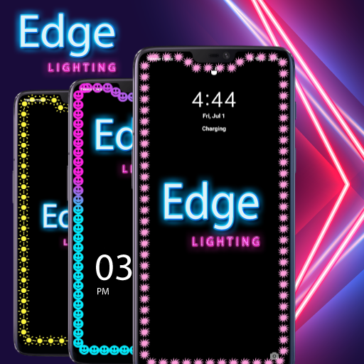 Edge Lighting &amp; Border Light icon