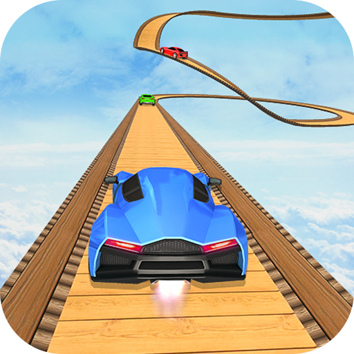 Ramp Car Stunts on Impossible Tracks icon
