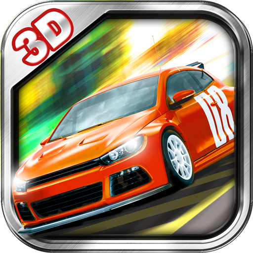 Real Racing Car Simulator 3D icon