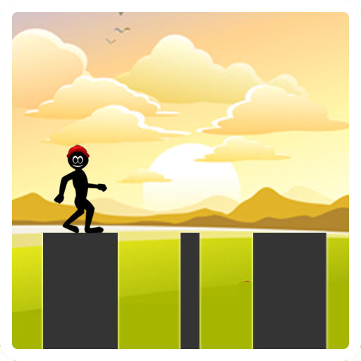 Stick Billy Hero Bridge Making icon