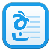 Hancom office Hwp 2010 Viewer icon