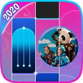 Yolo Aventuras Piano Game