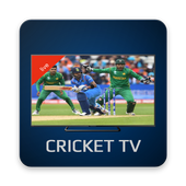 Live Cricket TV HD icon