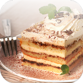 Desserts Recipes icon