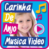 Music Video Carinha De Anjo icon