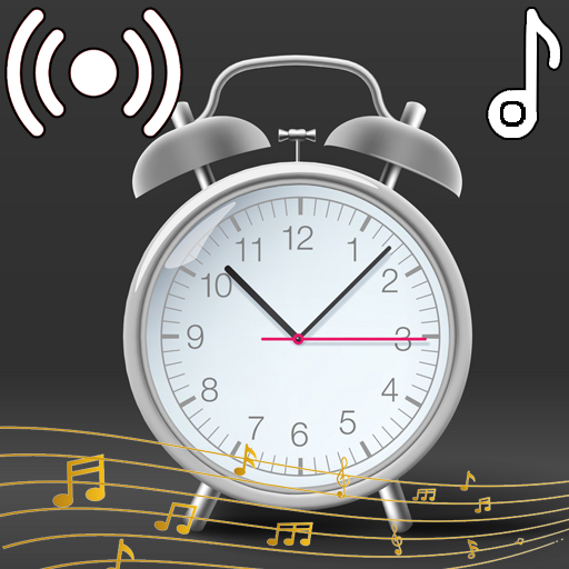Alarm Clock Sounds Ringtone icon