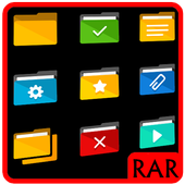 Mi File Extractor icon